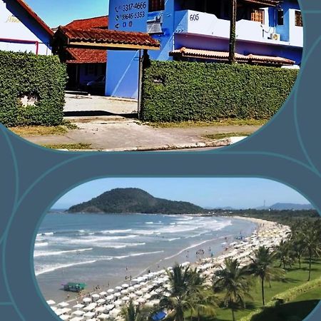 Pousada Atoba Bertioga Dış mekan fotoğraf