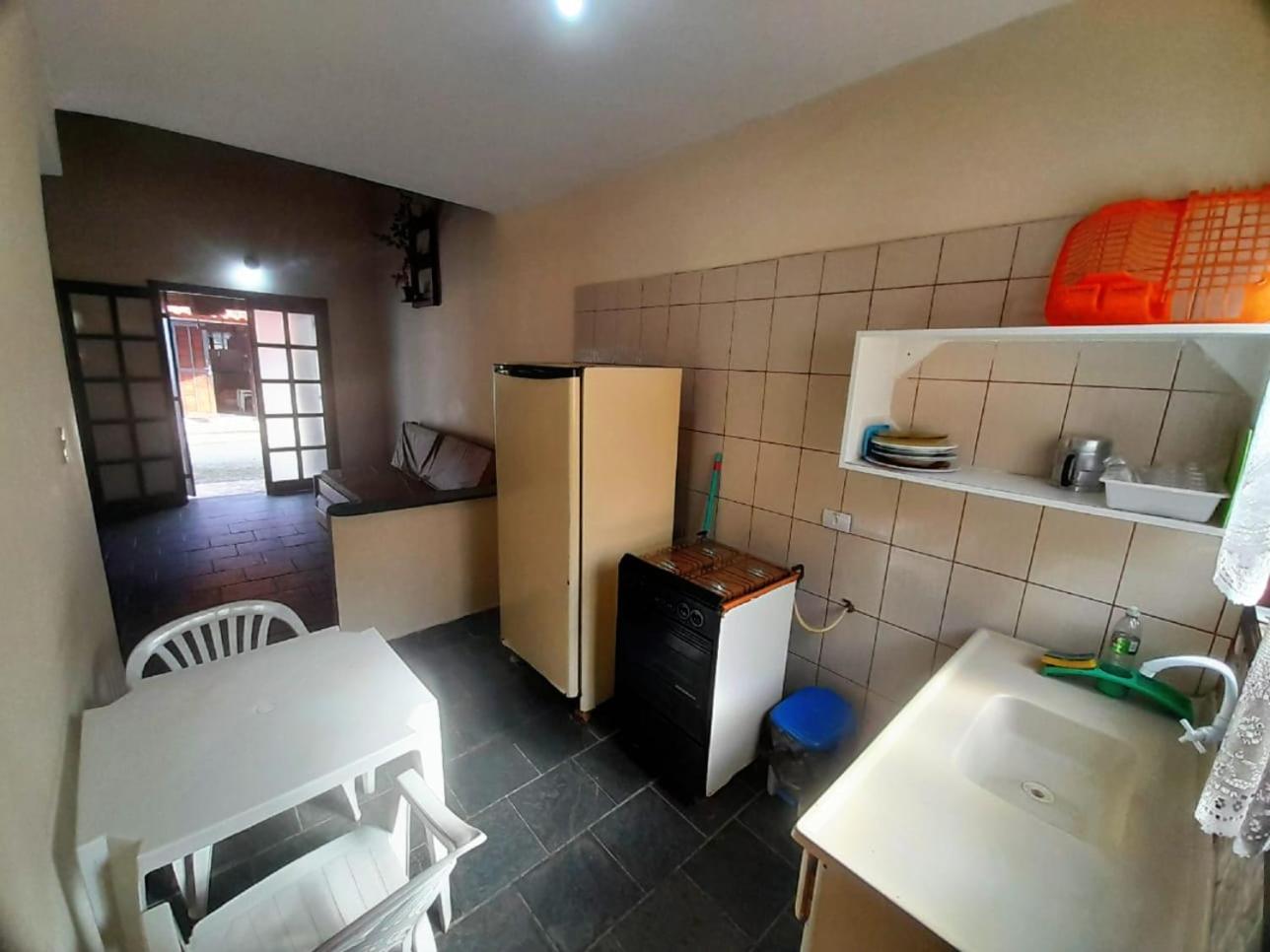 Pousada Atoba Bertioga Dış mekan fotoğraf