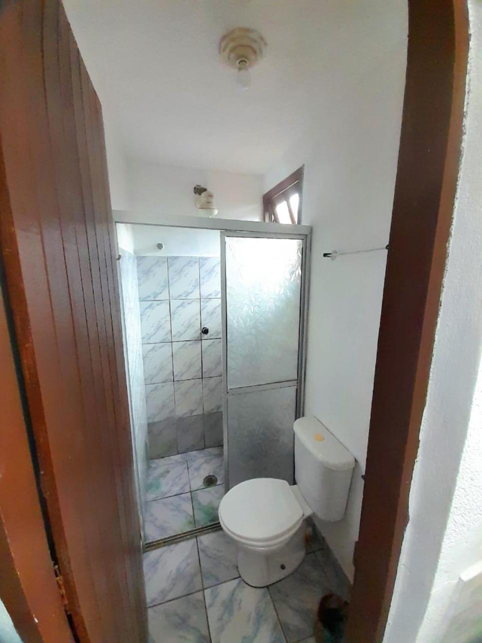 Pousada Atoba Bertioga Dış mekan fotoğraf