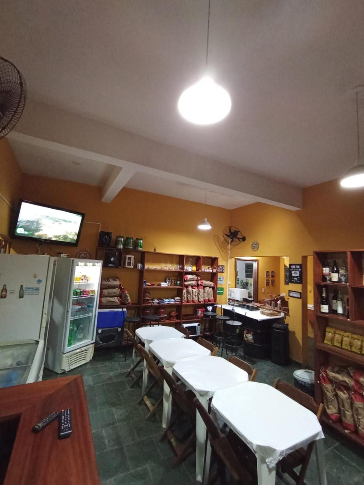 Pousada Atoba Bertioga Dış mekan fotoğraf